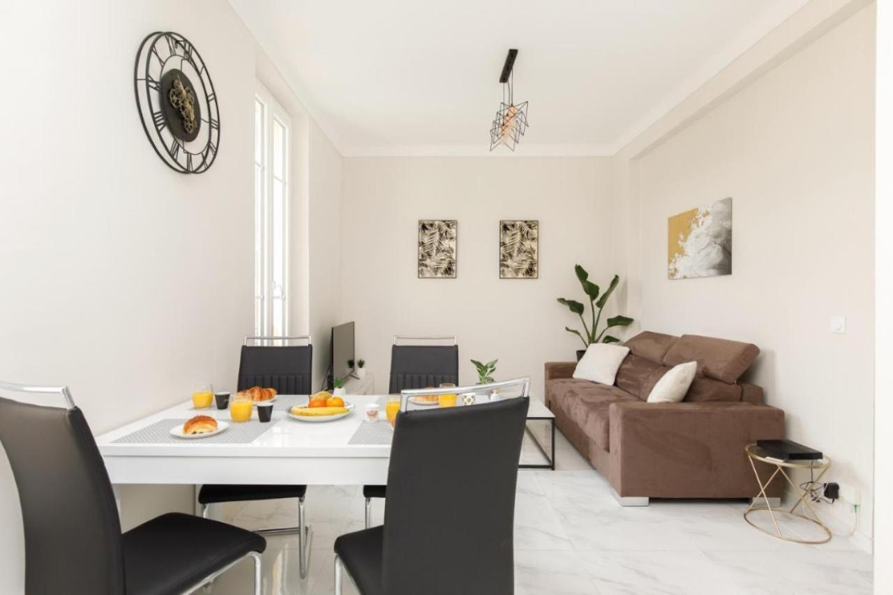 Bright And Elegant Renovated Two Rooms - Near Suquet Cannes Kültér fotó