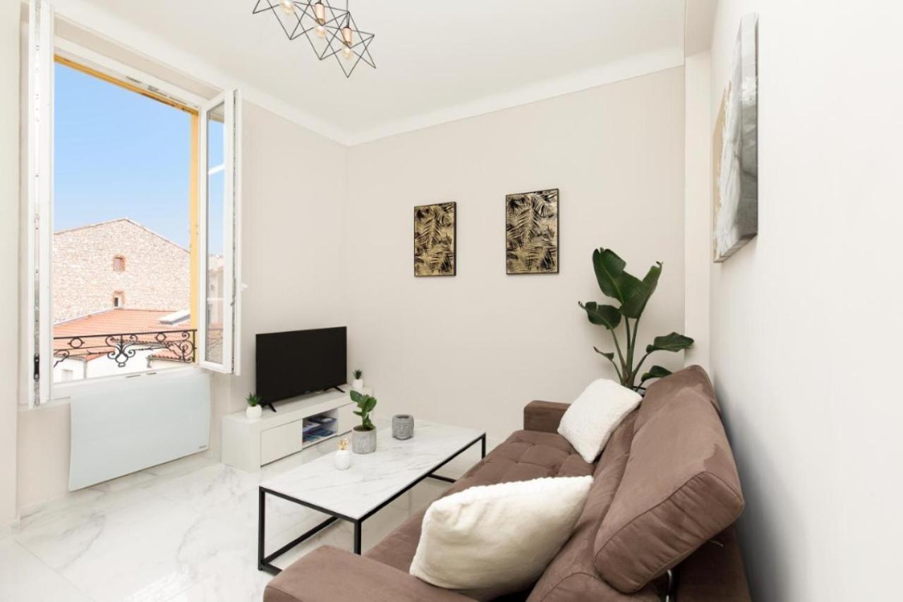 Bright And Elegant Renovated Two Rooms - Near Suquet Cannes Kültér fotó