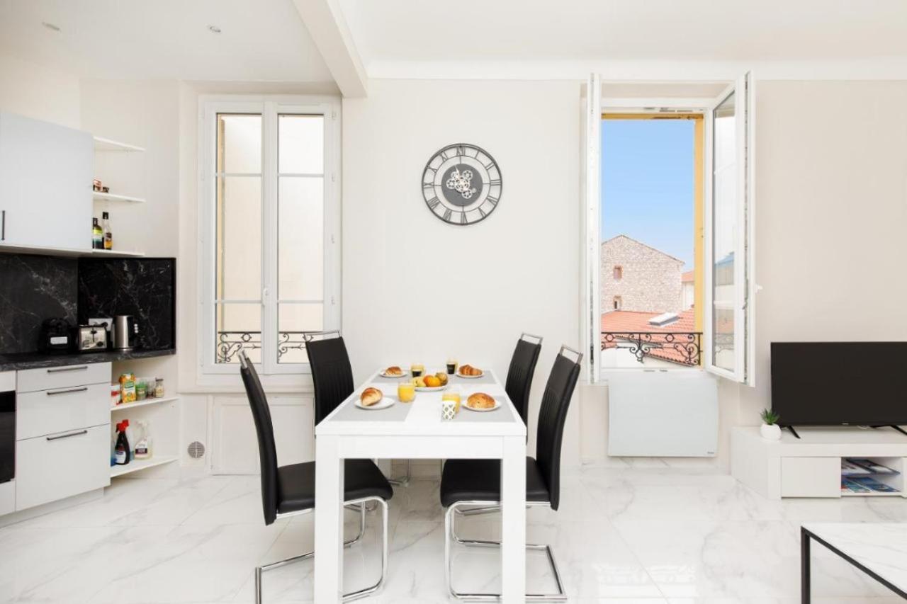 Bright And Elegant Renovated Two Rooms - Near Suquet Cannes Kültér fotó