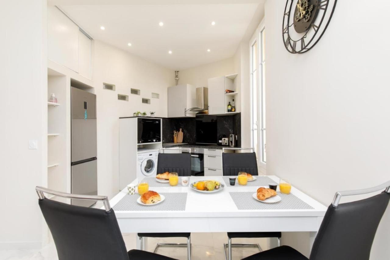 Bright And Elegant Renovated Two Rooms - Near Suquet Cannes Kültér fotó